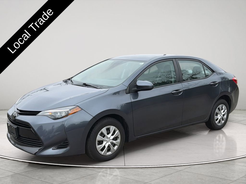 Used 2018 Toyota Corolla L image 1