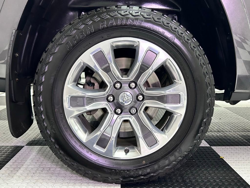 Used 2020 RAM 1500 Limited image 9