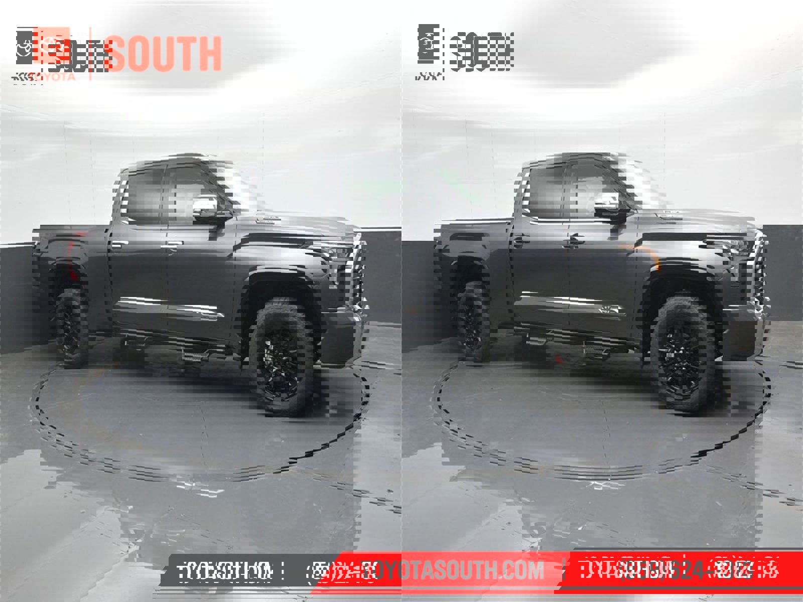 New 2026 Toyota Tundra 1794 Edition w/ TRD Off-Road Package