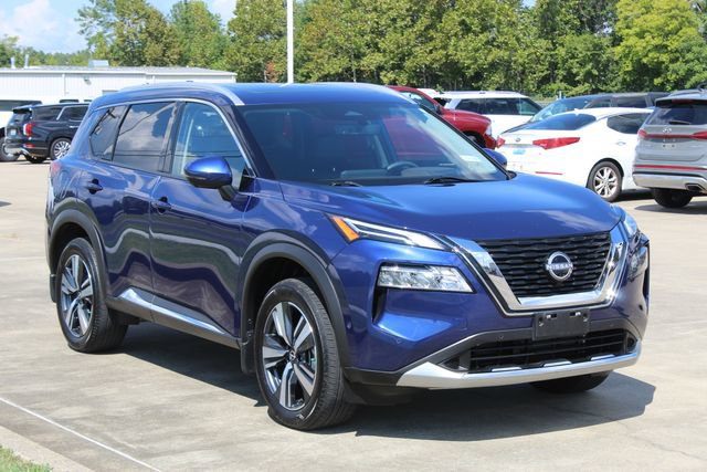 Used 2023 Nissan Rogue Platinum w/ Platinum Premium Package AWD/4WD image 7