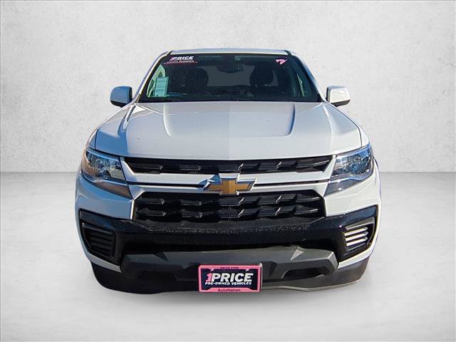 Used 2021 Chevrolet Colorado LT image 2