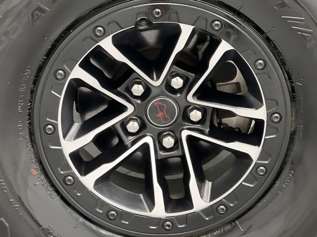 Used 2024 Jeep Wrangler Unlimited Rubicon w/ XTREMEE 35" Tire Package AWD/4WD image 59
