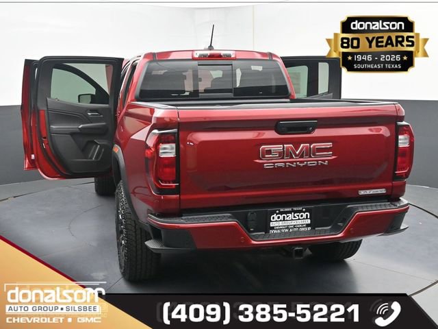 Used 2026 GMC Canyon Elevation w/ Convenience Package image 25