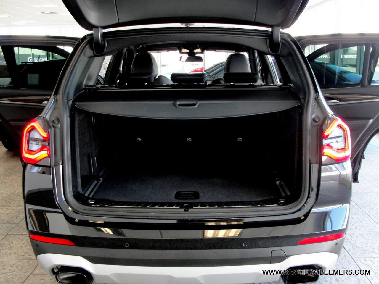 Used 2022 BMW X3 sDrive30i w/ Convenience Package w/ZPA RWD image 51