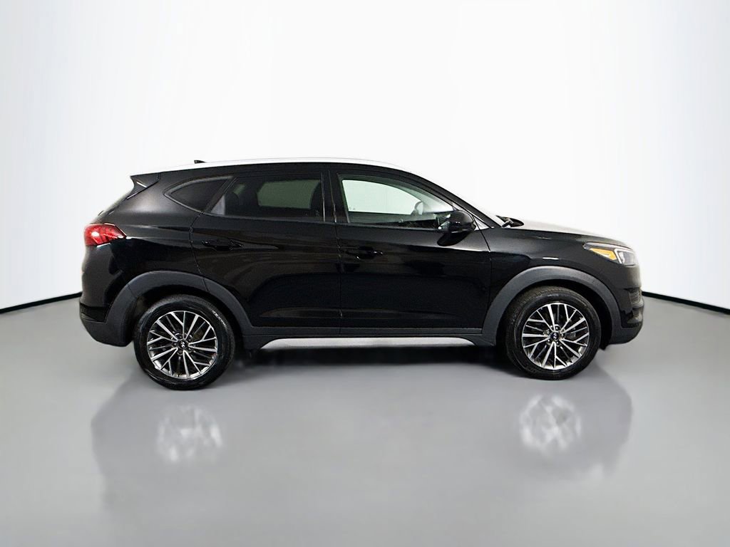 Used 2021 Hyundai Tucson SEL image 7