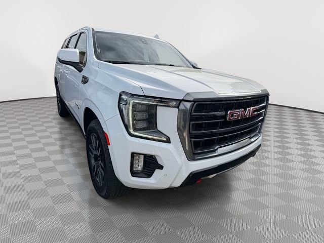 Used 2022 GMC Yukon AT4 w/ Max Trailering Package AWD/4WD image 5