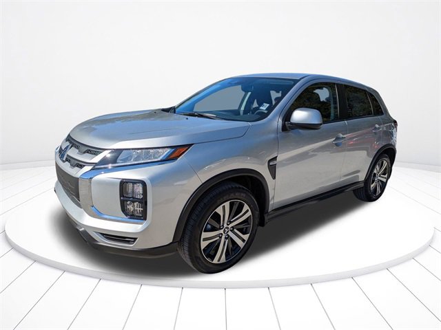 New 2026 Mitsubishi Outlander Sport ES image 8