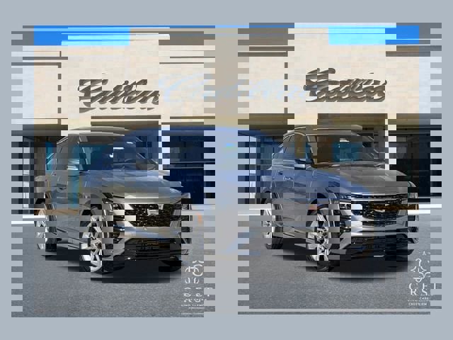 New 2026 Cadillac CT5 Premium Luxury image 1