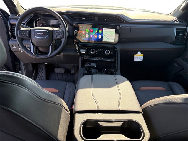 Used 2025 GMC Sierra 1500 AT4 w/ AT4 Premium Package image 10