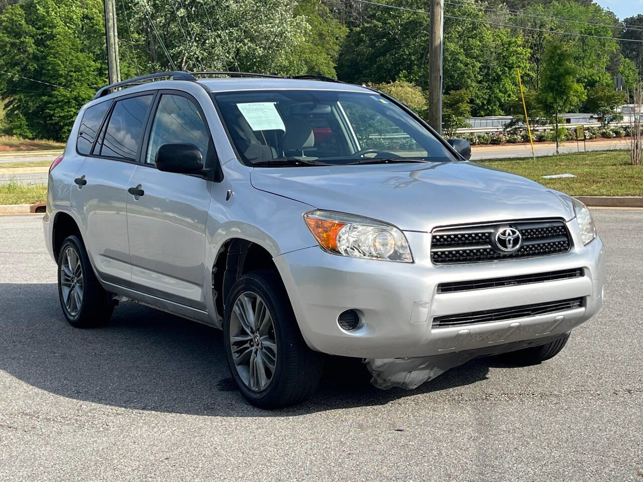Used 2008 Toyota RAV4 2WD image 4