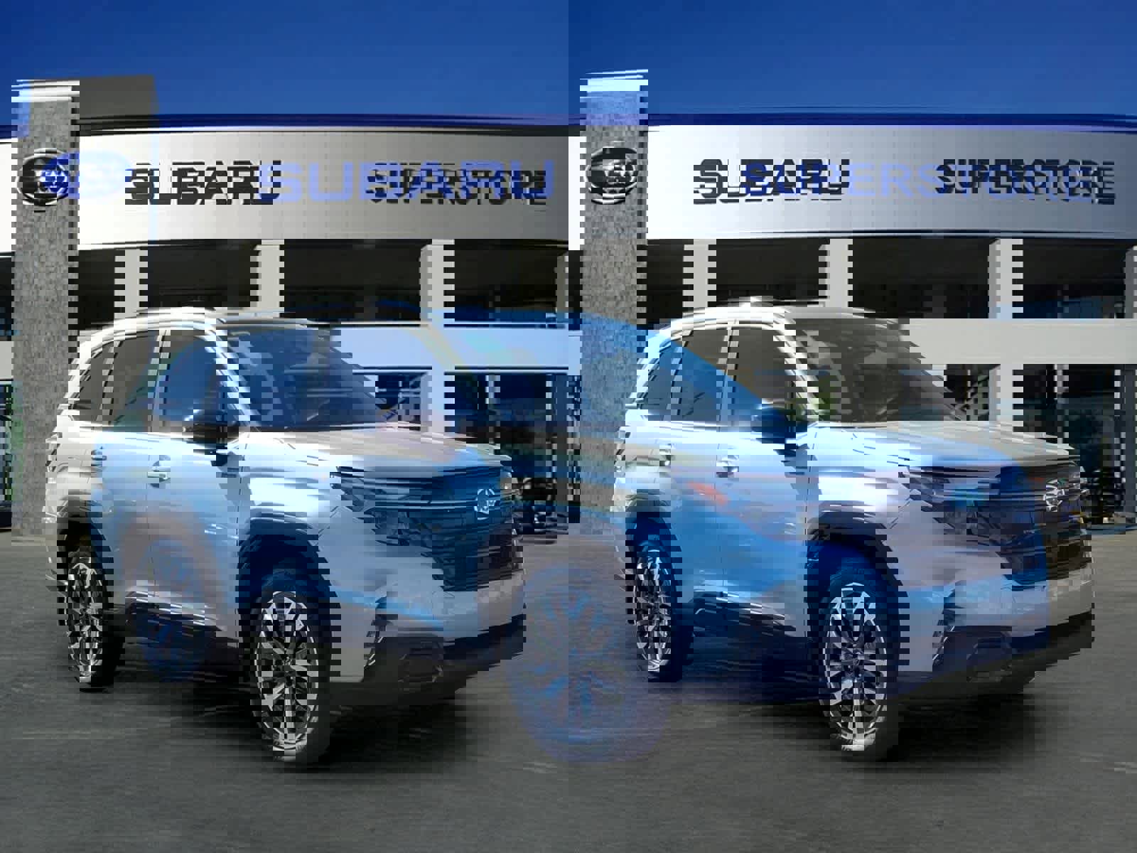 New 2026 Subaru Forester Touring AWD/4WD image 1