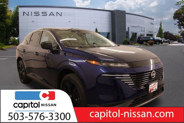 Certified 2025 Nissan Murano SV