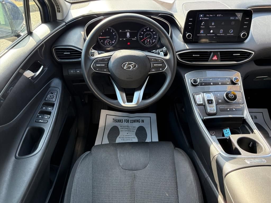 Used 2022 Hyundai Santa Fe SEL w/ Cargo Package FWD image 20
