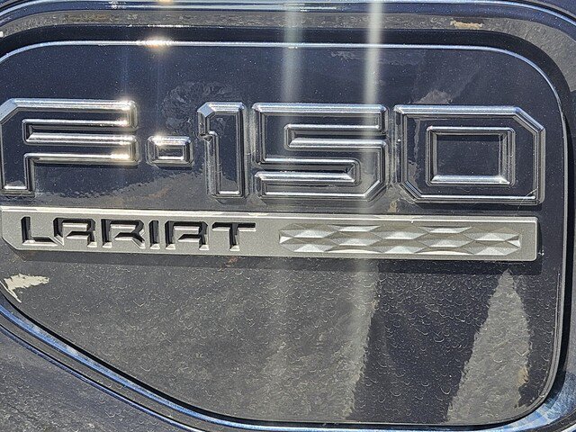 Used 2023 Ford F150 Lightning Lariat AWD/4WD image 24