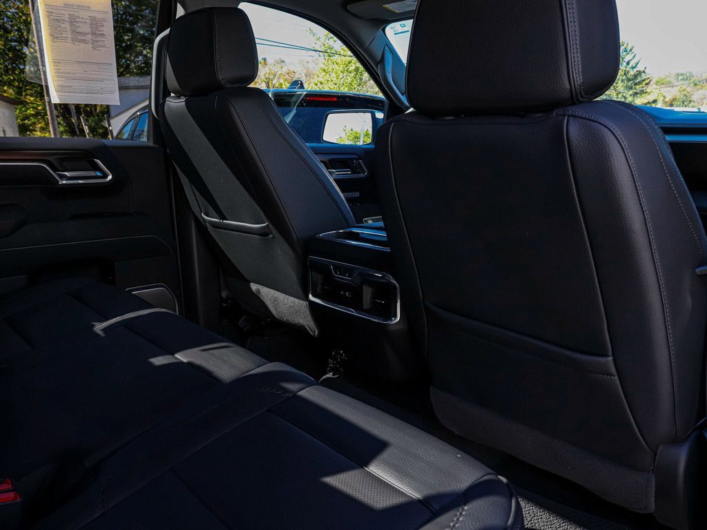 Used 2025 GMC Sierra 1500 Denali image 29