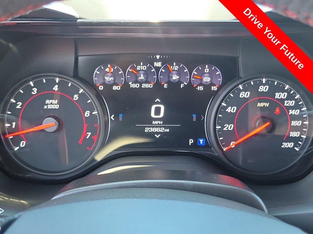 Used 2023 Chevrolet Camaro ZL1 RWD image 7