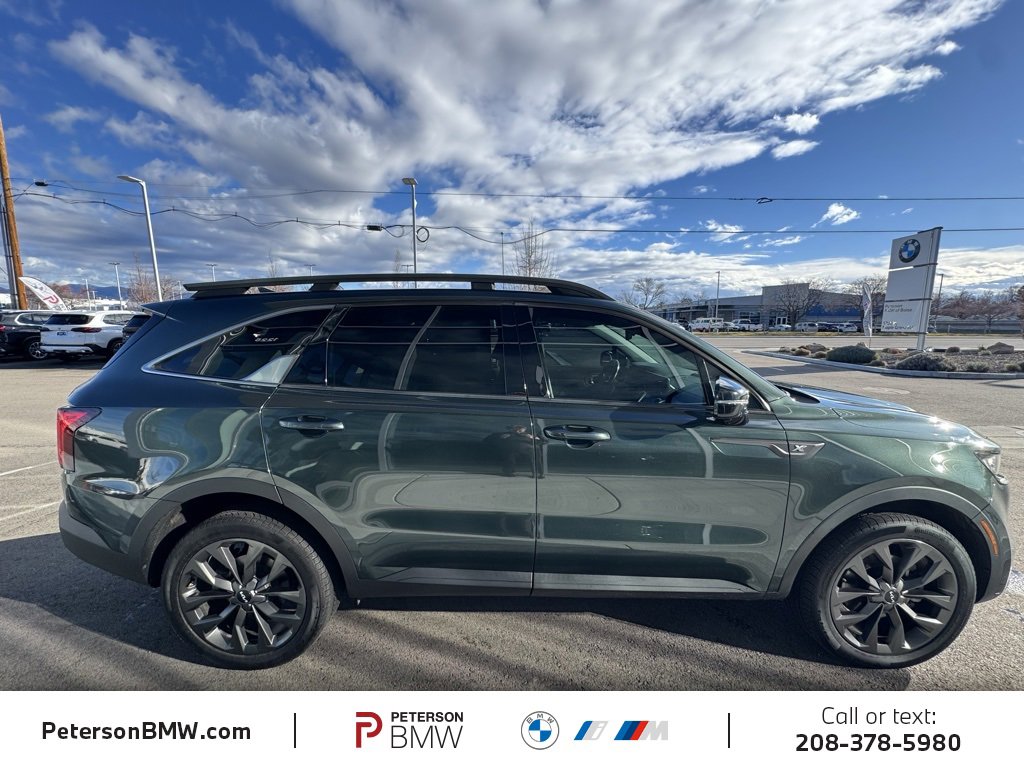 Used 2023 Kia Sorento SX Prestige image 8