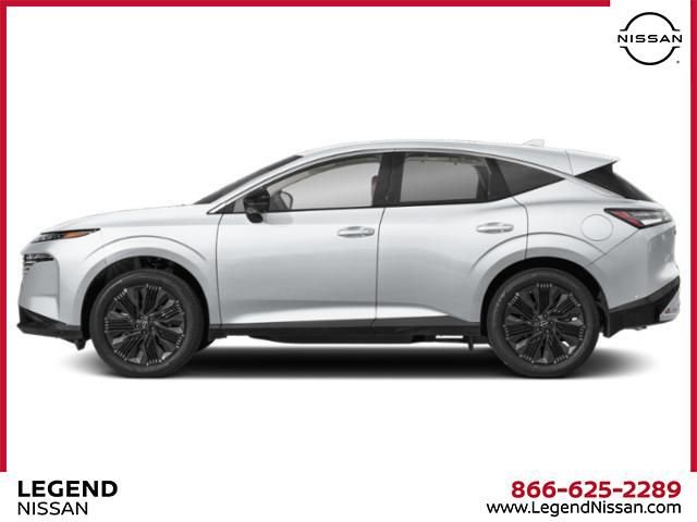 New 2026 Nissan Murano SL w/ Comfort Package image 4