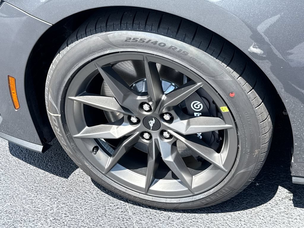 New 2026 Ford Mustang Dark Horse RWD image 12