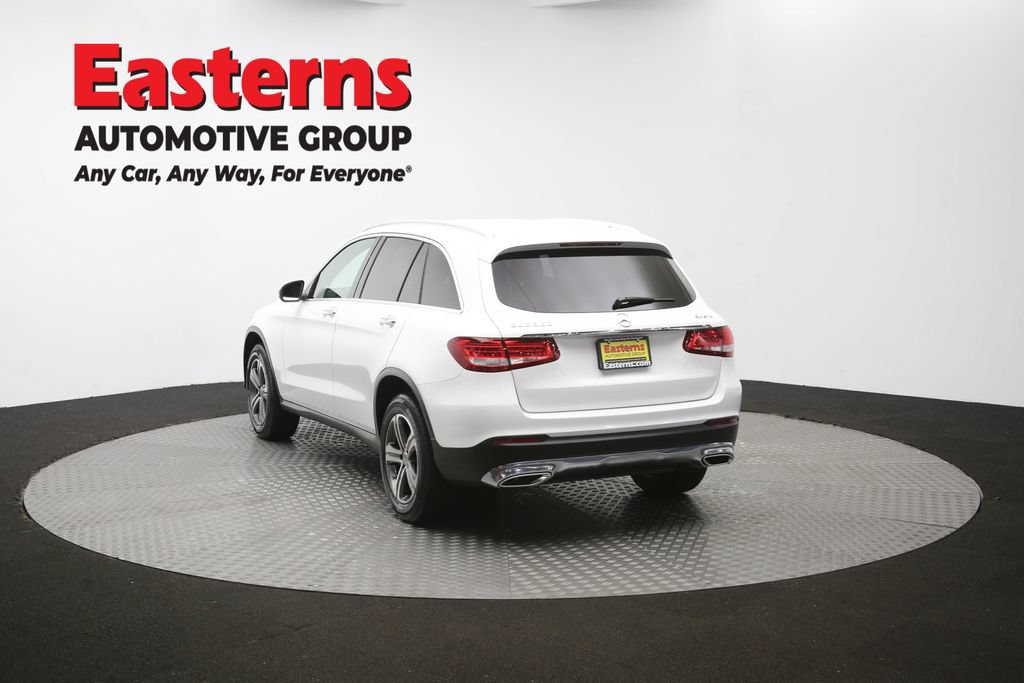 Used 2019 Mercedes-Benz GLC 300 4MATIC w/ Premium Package image 66
