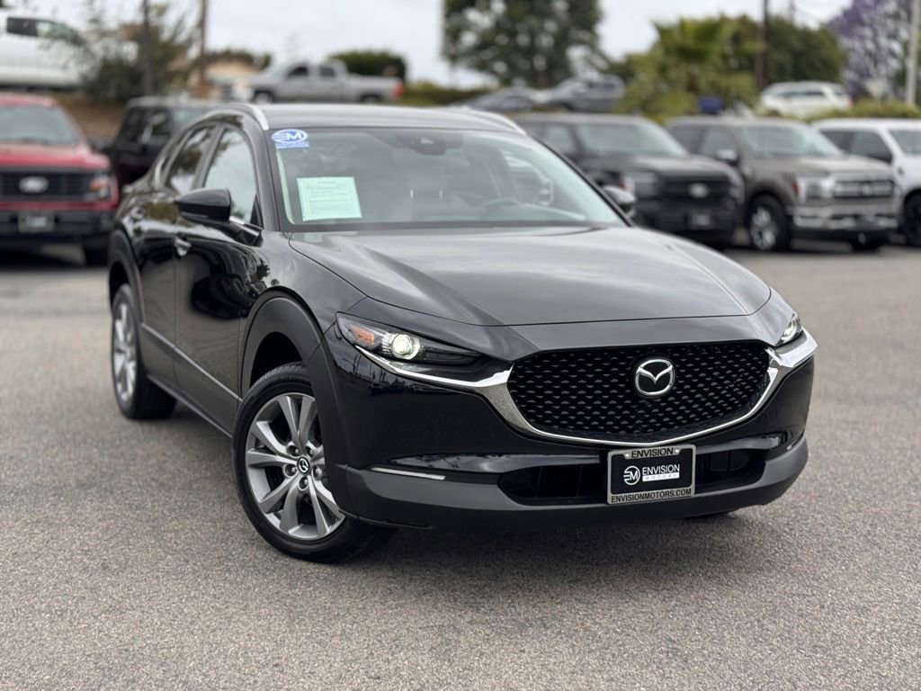 Used 2023 MAZDA CX-30 AWD 2.5 S w/ Preferred Package image 2