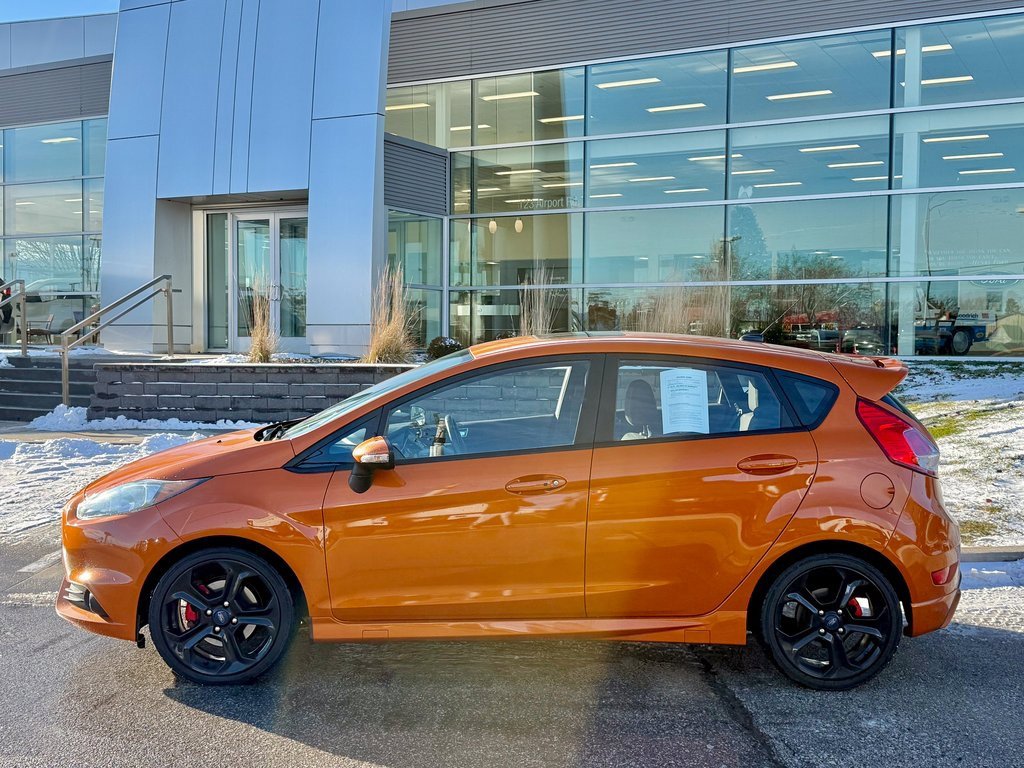 Used 2019 Ford Fiesta ST image 2