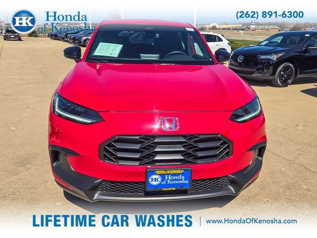 Used 2025 Honda HR-V Sport image 7