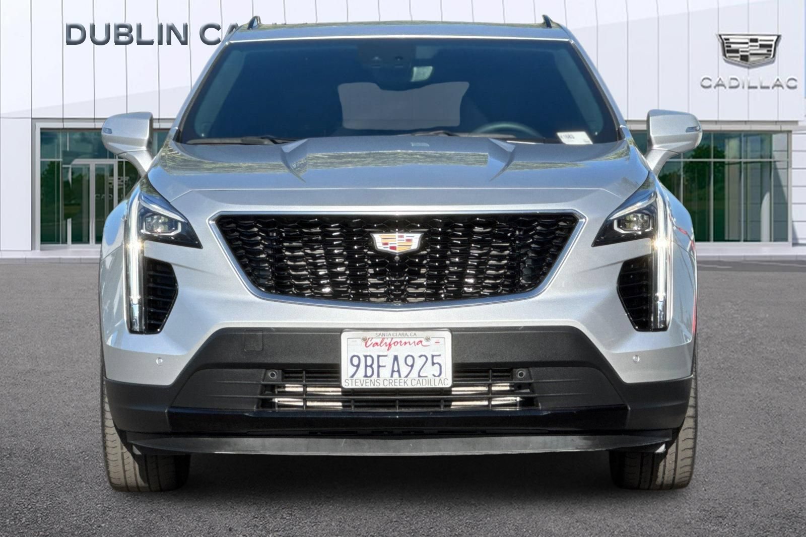 Used 2022 Cadillac XT4 Sport AWD/4WD image 9