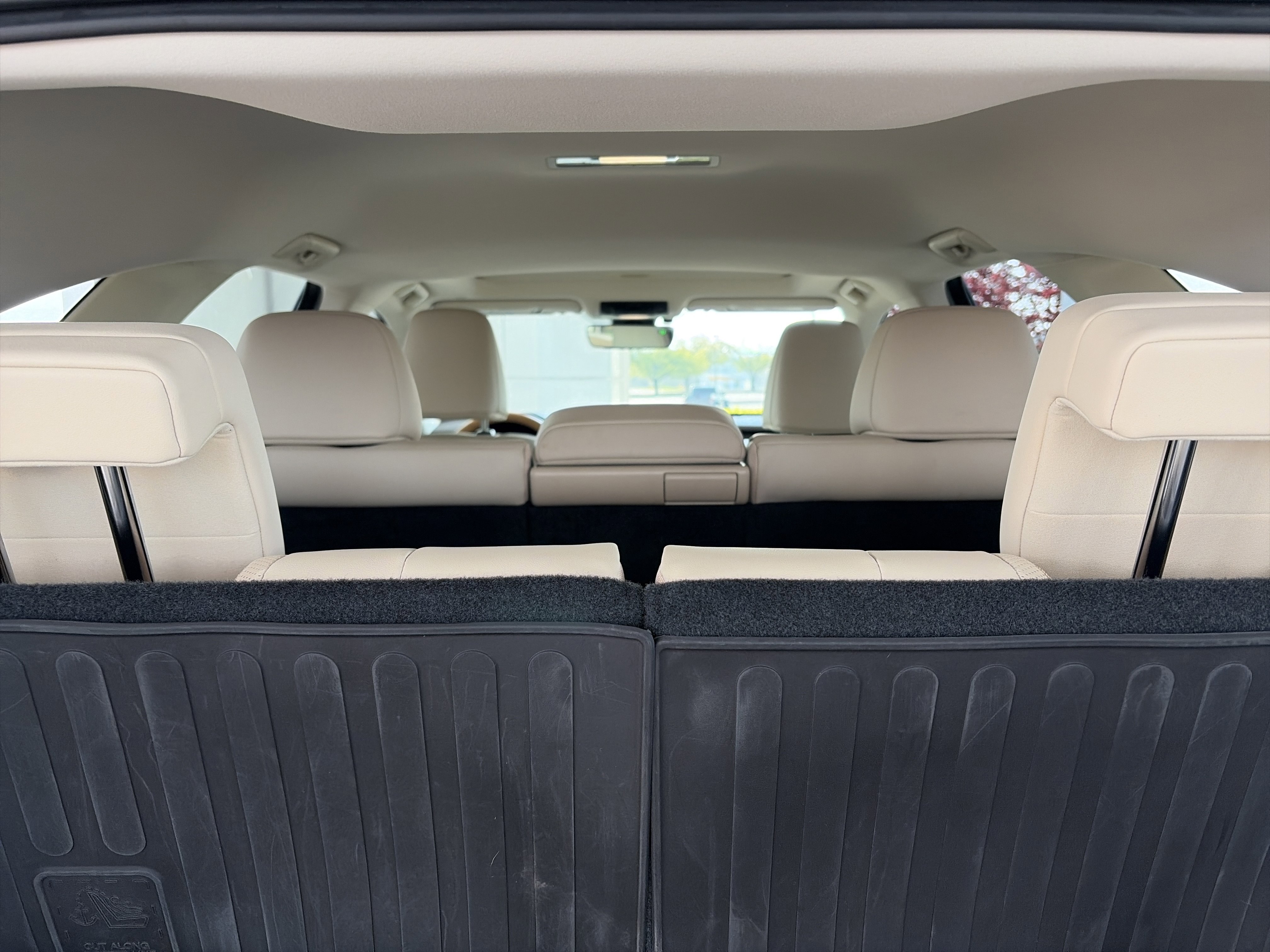 Used 2021 Lexus RX 350L Premium w/ Premium Package image 25