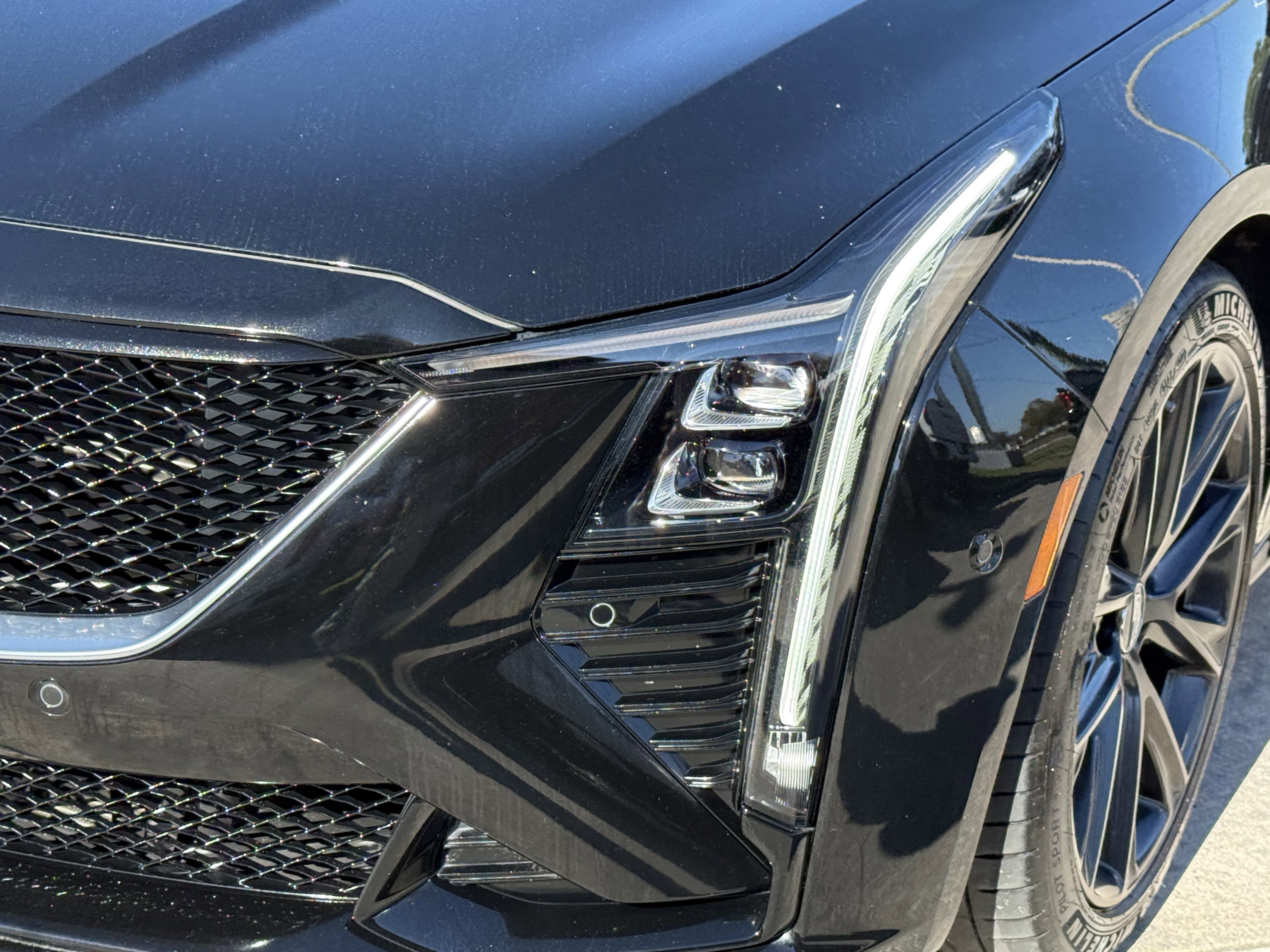 Used 2025 Cadillac CT5 V image 11