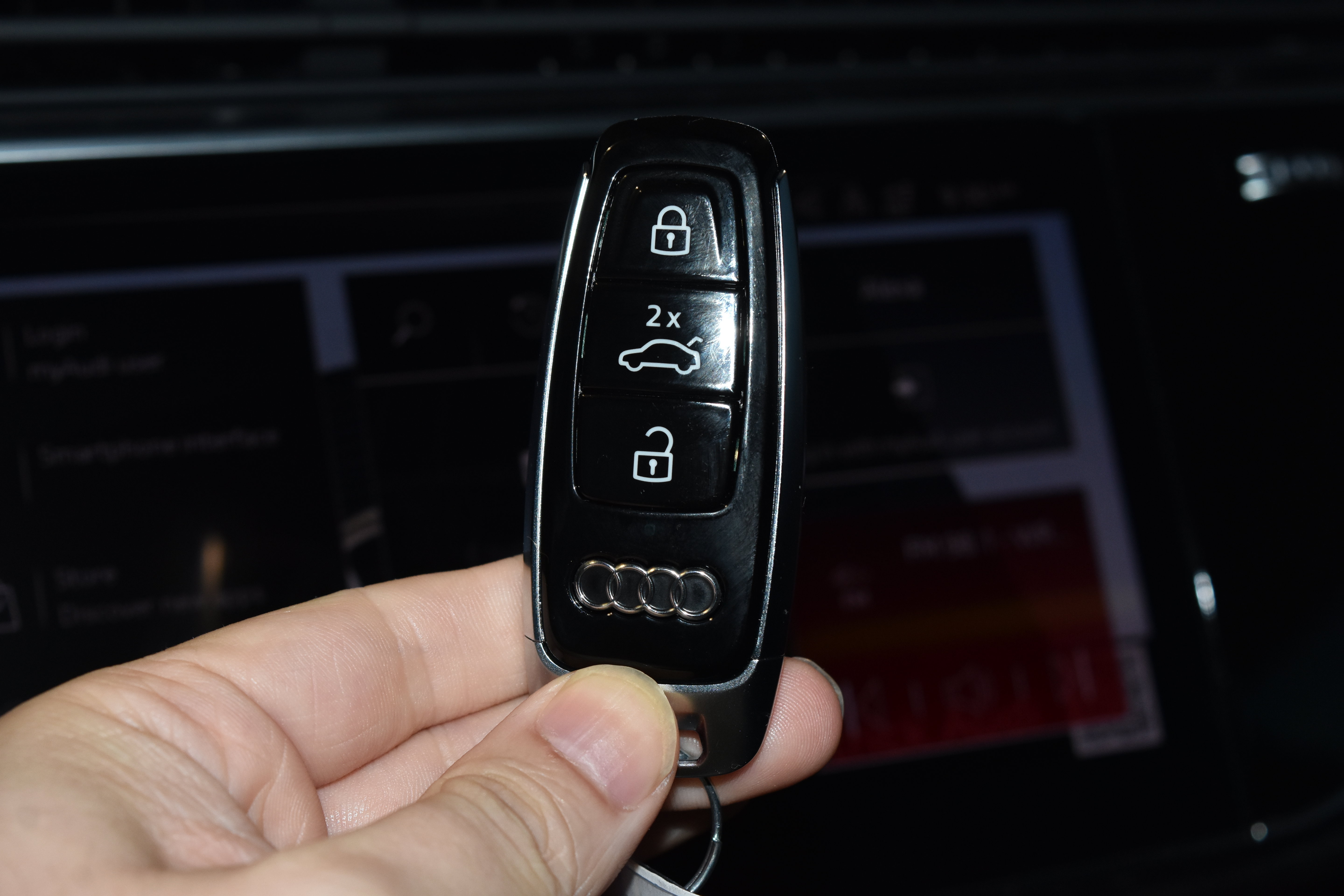 New 2026 Audi Q8 Premium Plus AWD/4WD image 15