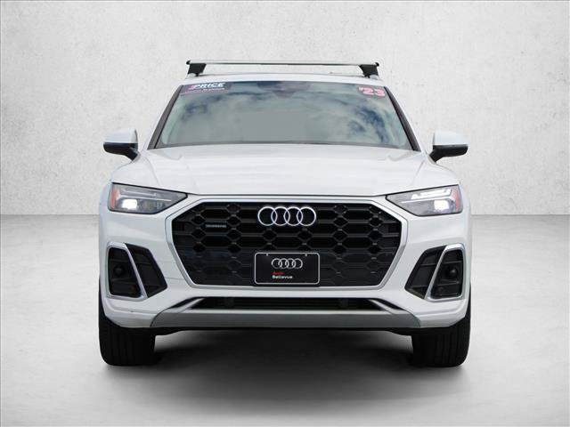Used 2023 Audi Q5 2.0T Premium w/ Convenience Package AWD/4WD video 2