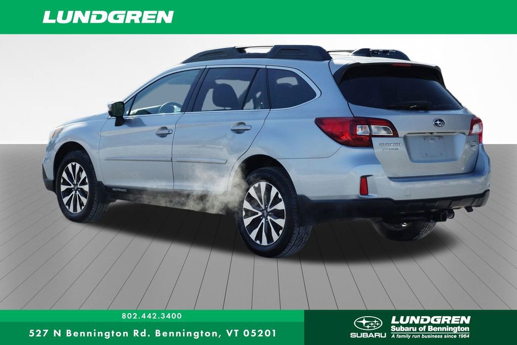 Used 2016 Subaru Outback 3.6R Limited w/ Popular Package #4 image 36