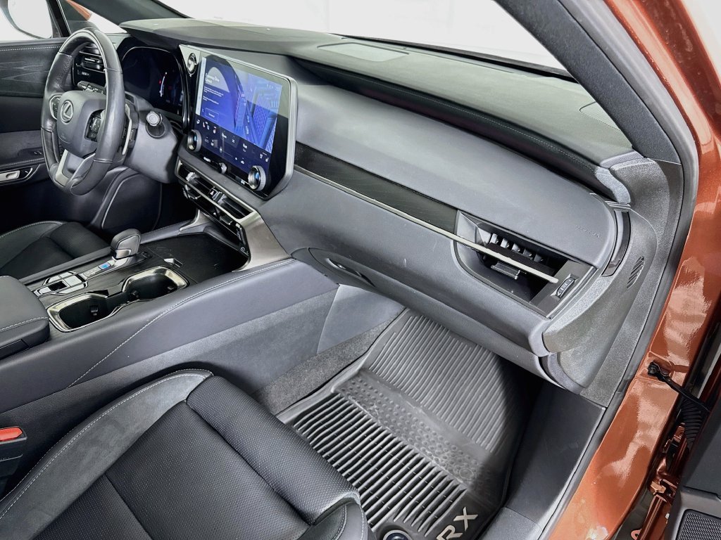 Certified 2023 Lexus RX 350 w/ Cold Area Package AWD/4WD image 30