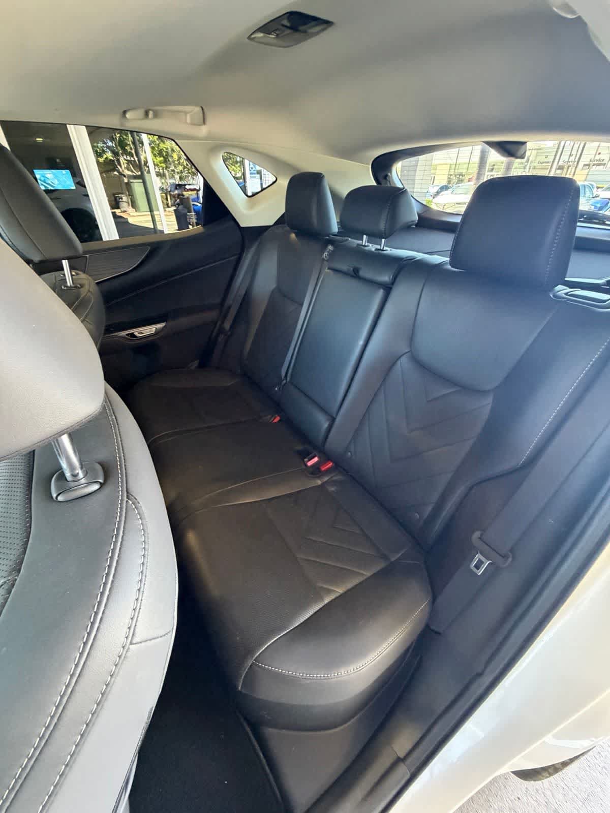 Used 2024 Lexus NX 450h+ AWD w/ Vision Package image 11