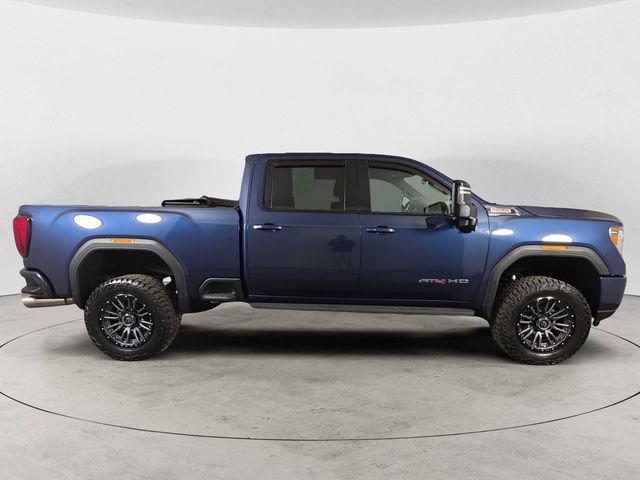 Used 2023 GMC Sierra 2500 AT4 AWD/4WD image 6