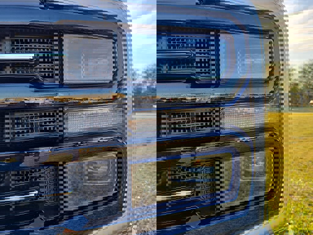 New 2026 Ford F250 Platinum image 33