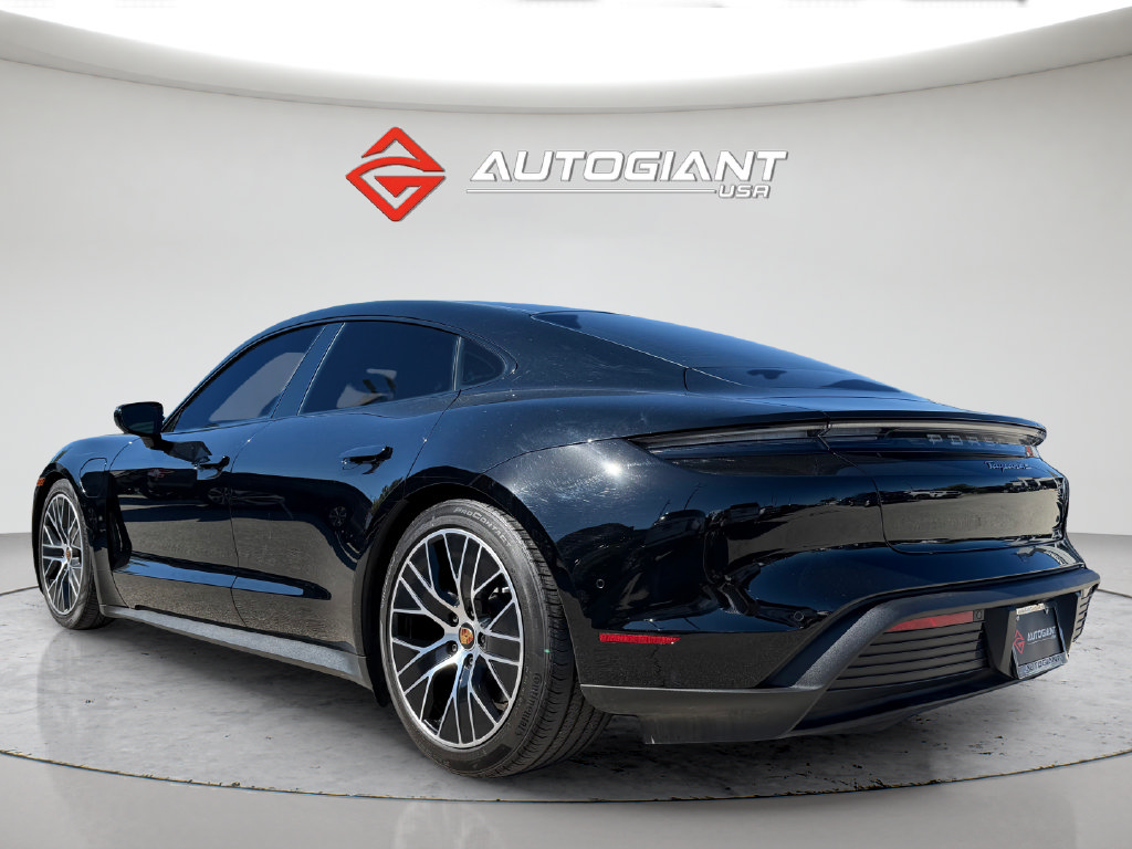 Used 2020 Porsche Taycan 4S AWD/4WD image 4