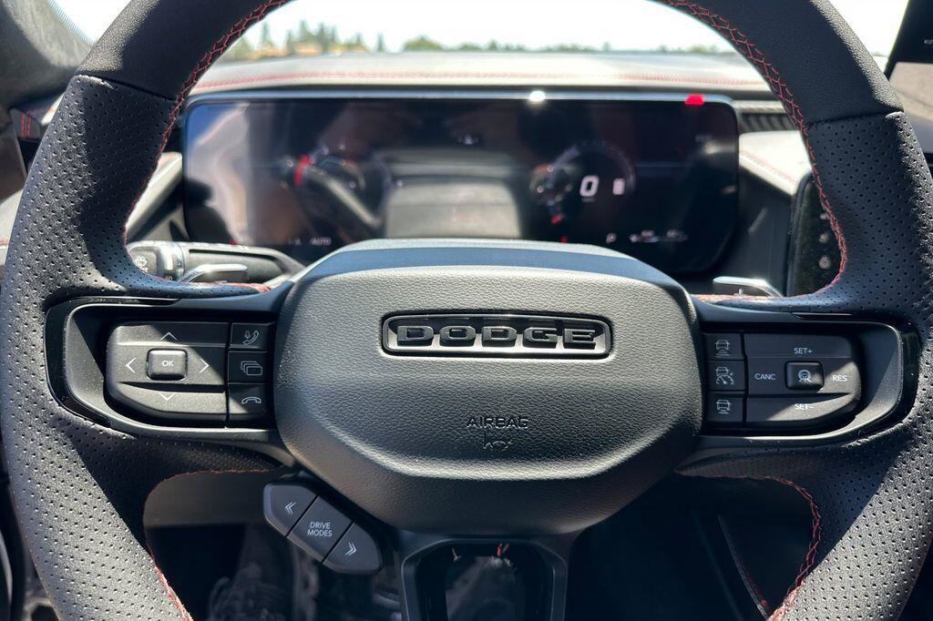 New 2026 Dodge Charger Scat Pack AWD/4WD image 22