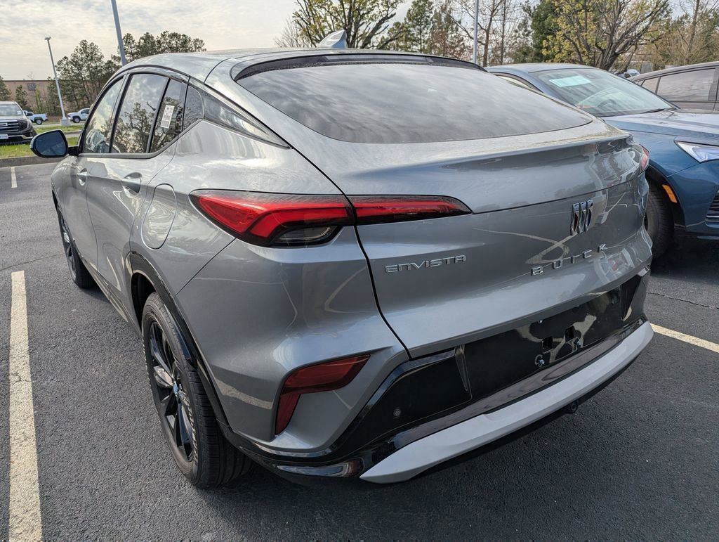 New 2026 Buick Envista Sport Touring image 6