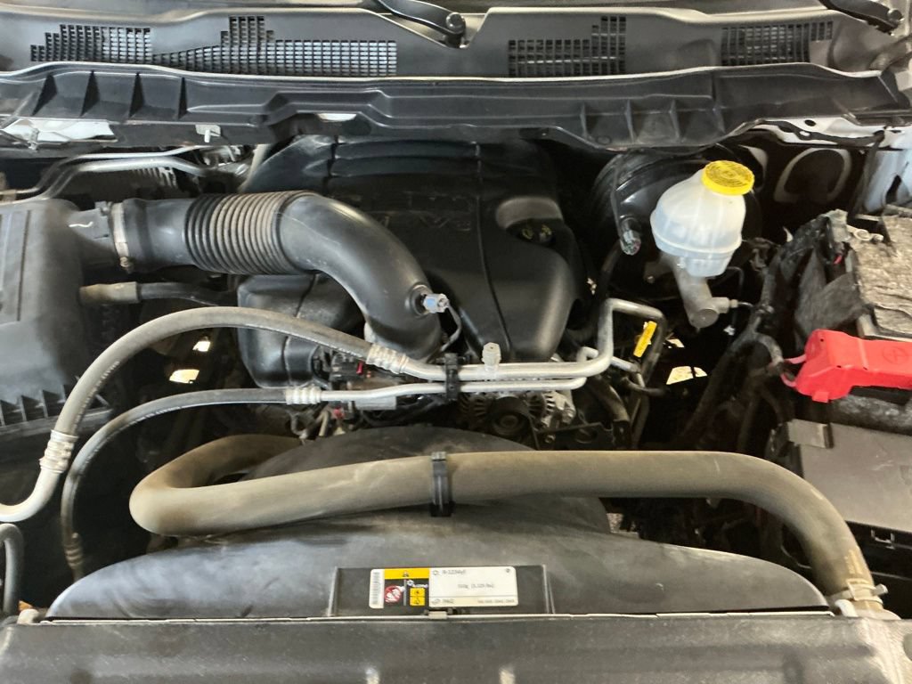Used 2018 RAM 1500 Big Horn AWD/4WD image 10