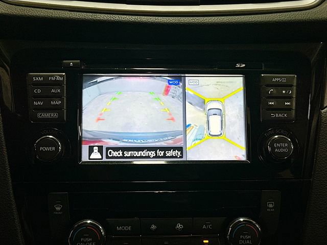 Used 2015 Nissan Rogue SV w/ SV Premium Package image 15