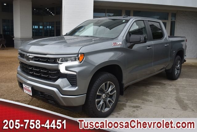 New 2026 Chevrolet Silverado 1500 RST AWD/4WD image 5