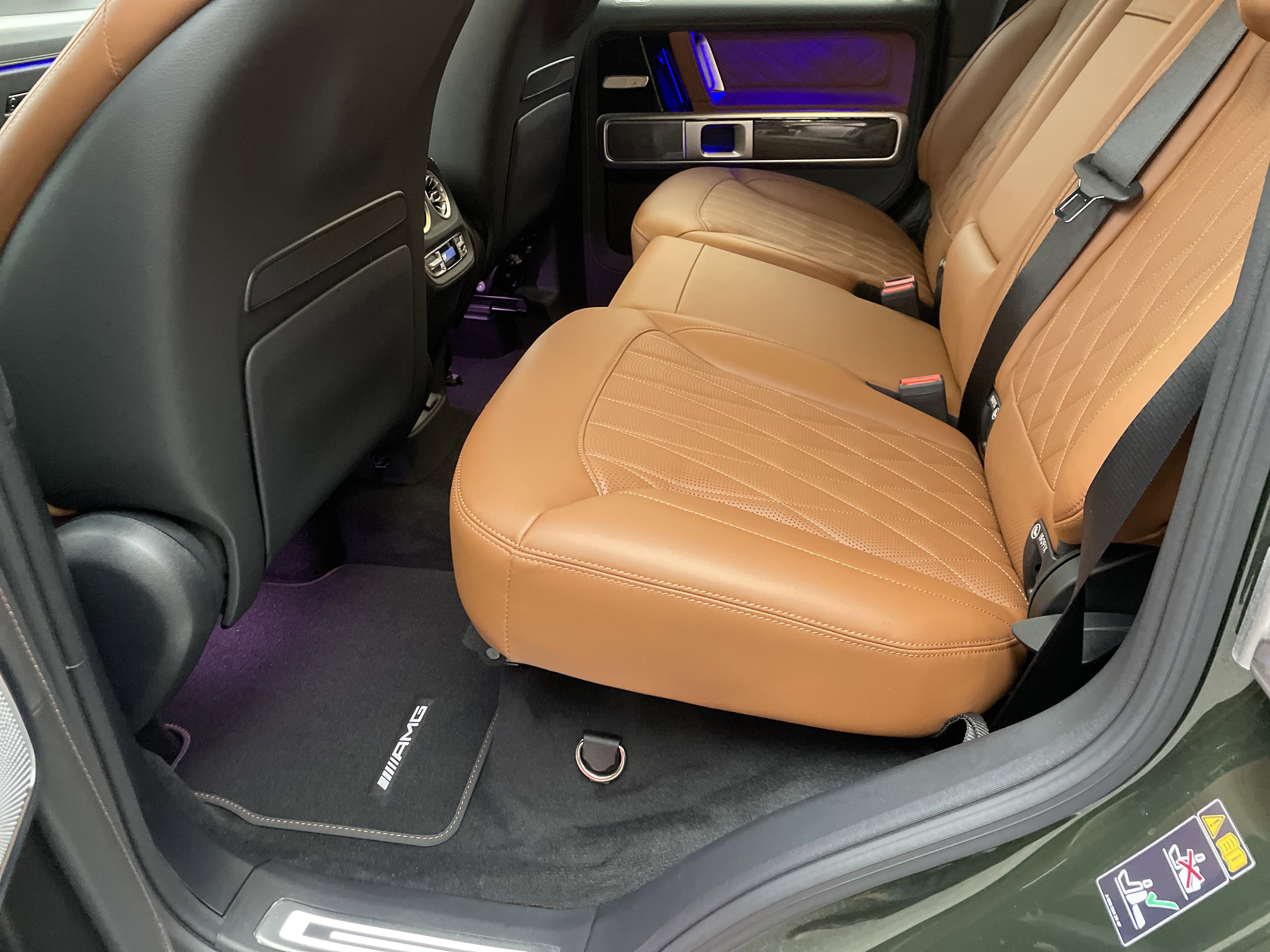 New 2026 Mercedes-Benz G 550 image 35