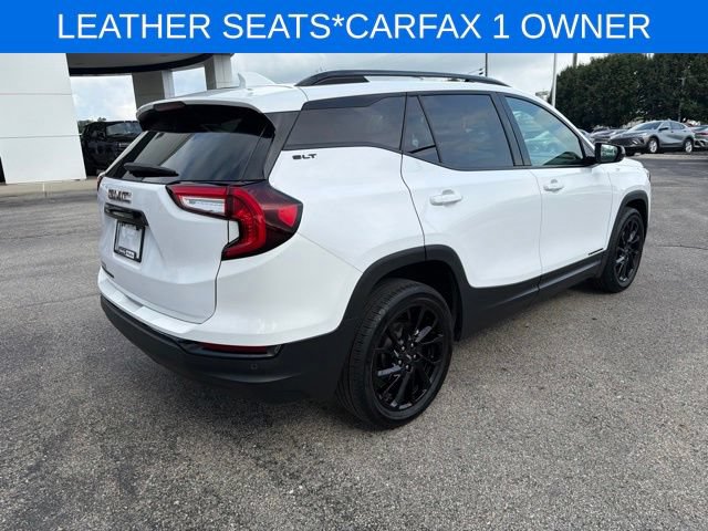 Used 2023 GMC Terrain SLT w/ Tech Package FWD image 10