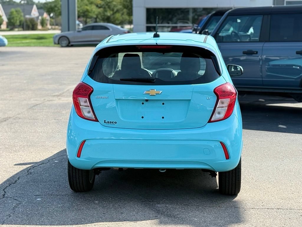 Used 2021 Chevrolet Spark LT FWD image 30