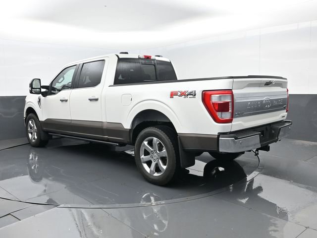 Used 2022 Ford F150 King Ranch image 3