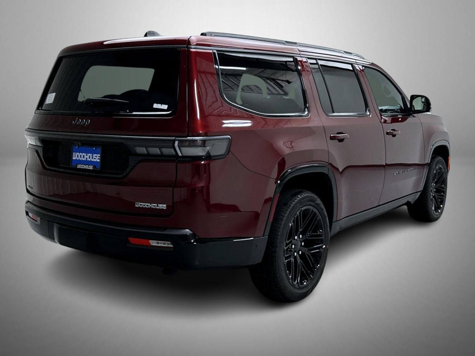 New 2026 Jeep Grand Wagoneer Limited AWD/4WD image 5