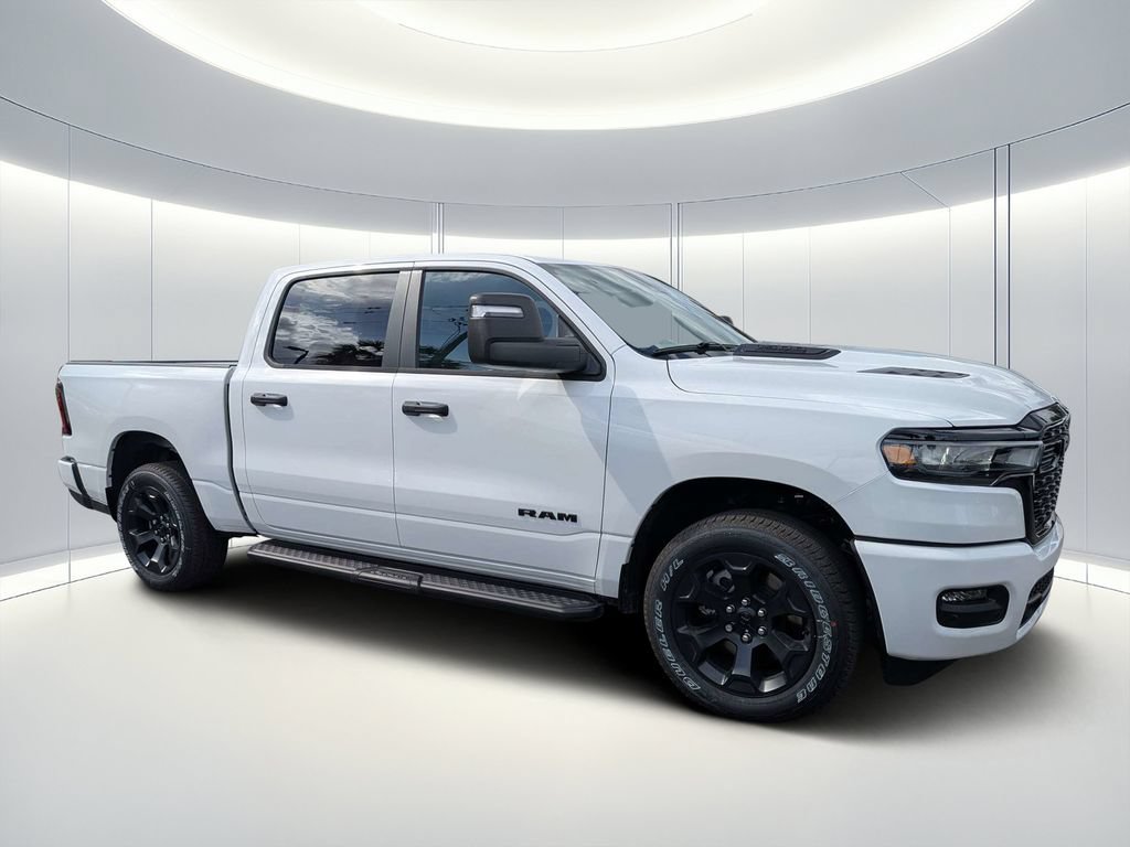 New 2026 RAM 1500 Express AWD/4WD image 2