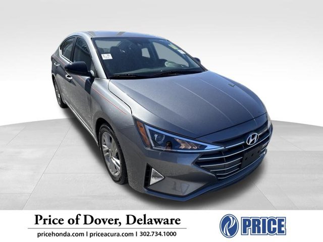 Used 2019 Hyundai Elantra SEL w/ Cargo Package